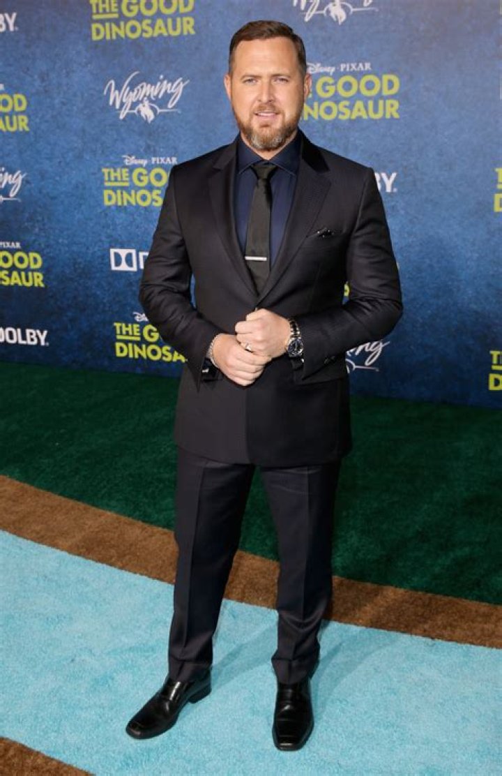 A. J. Buckley Net Worth