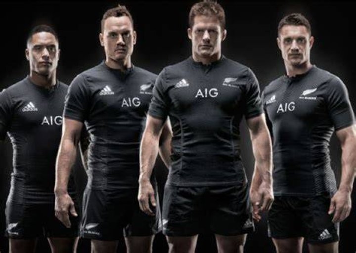 All Blacks