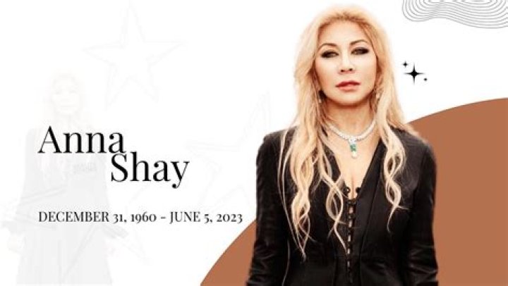 Anna Shay Anna Shay