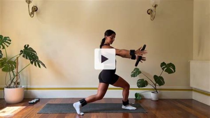 Bianca Lawson Workout Routine