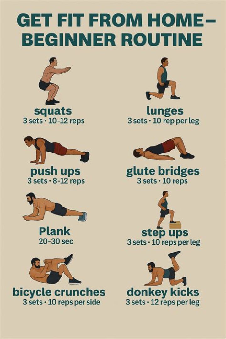 Cl&eacute;mence Po&eacute;sy Workout Routine