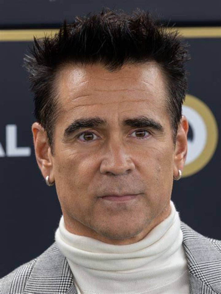 Colin Farrell