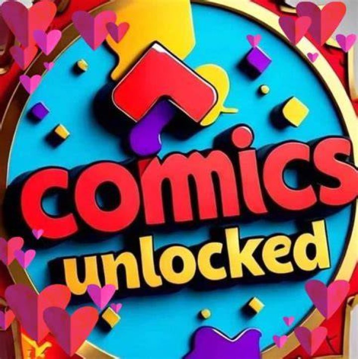 Comics Unlocked