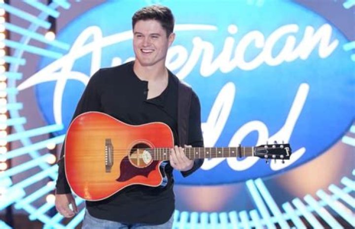 Daniel Marshall in American Idol