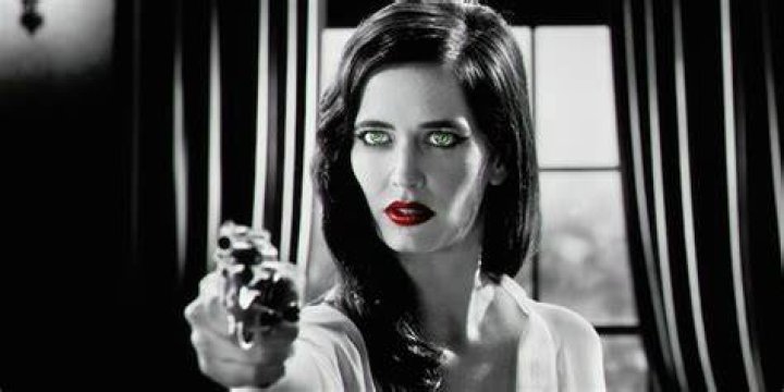 eva green sin city