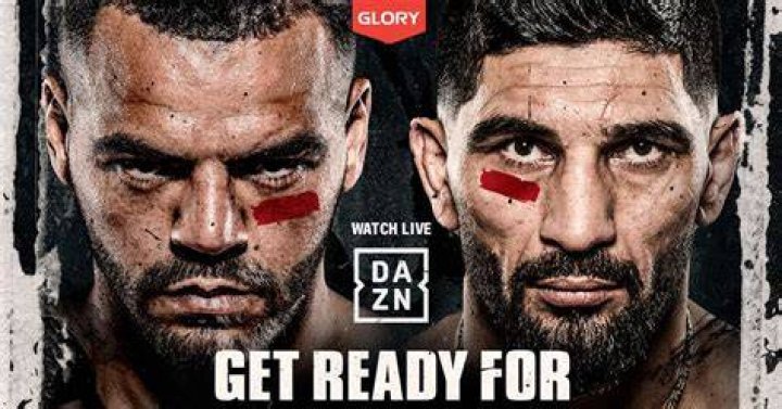 GLORY Kickboxing Net Worth & Earnings (2024)