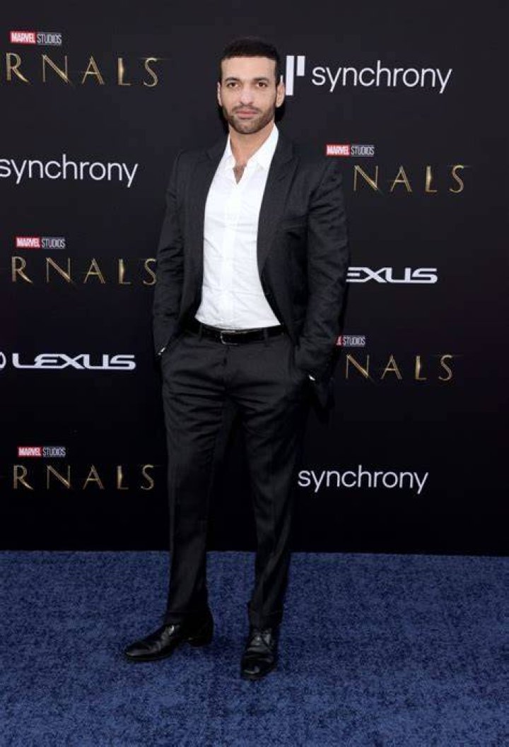 Haaz Sleiman Net Worth