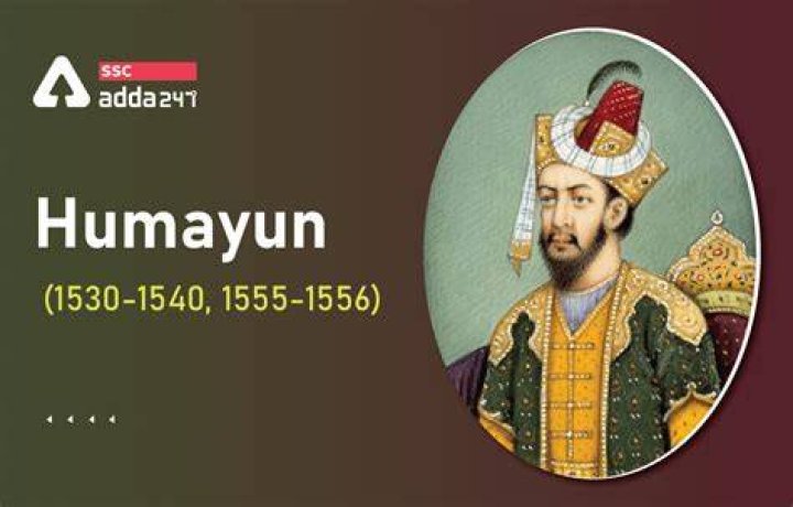 Humayun Biography
