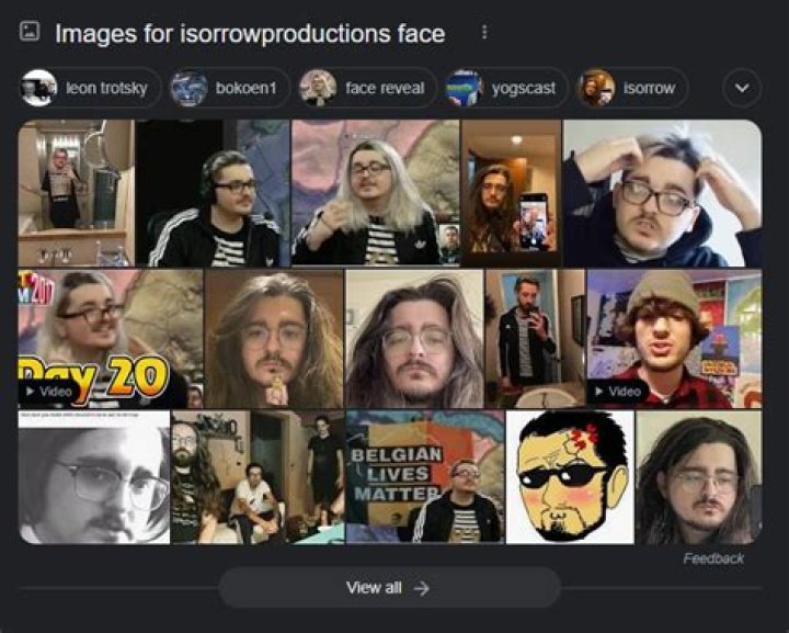 iSorrowproductions
