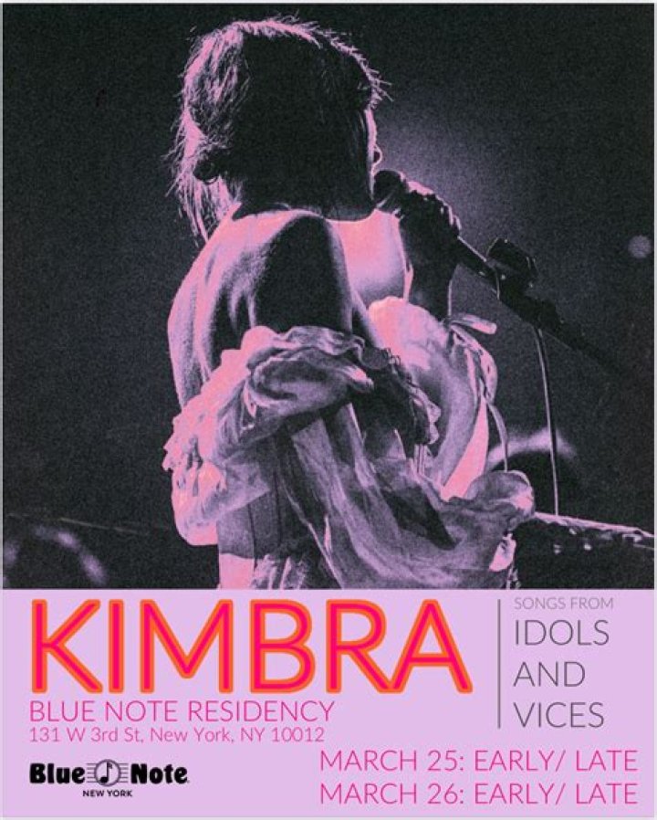 kimbramusic