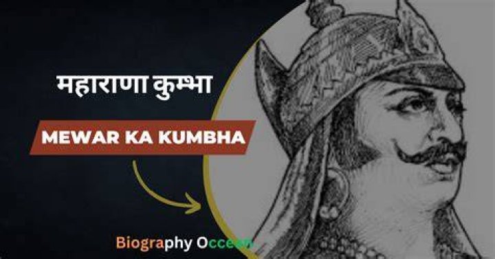 Kumbha of Mewar Biography