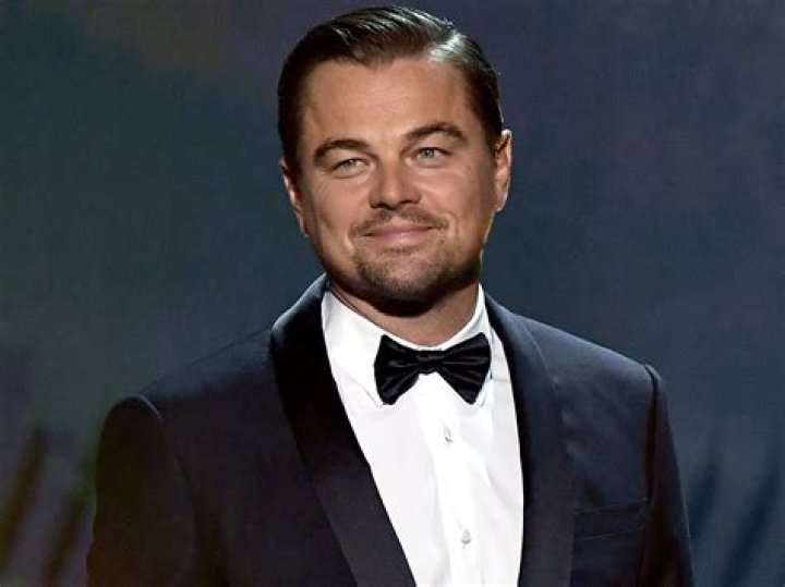 Leonardo DiCaprio Net Worth