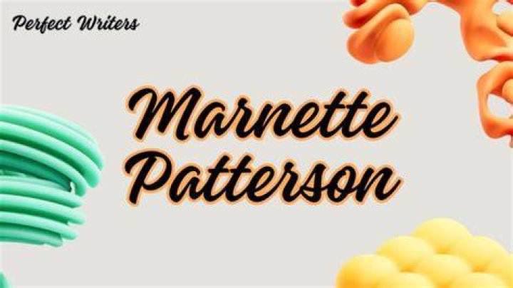 Marnette Patterson Bra Size, Age, Weight, Height, Measurements