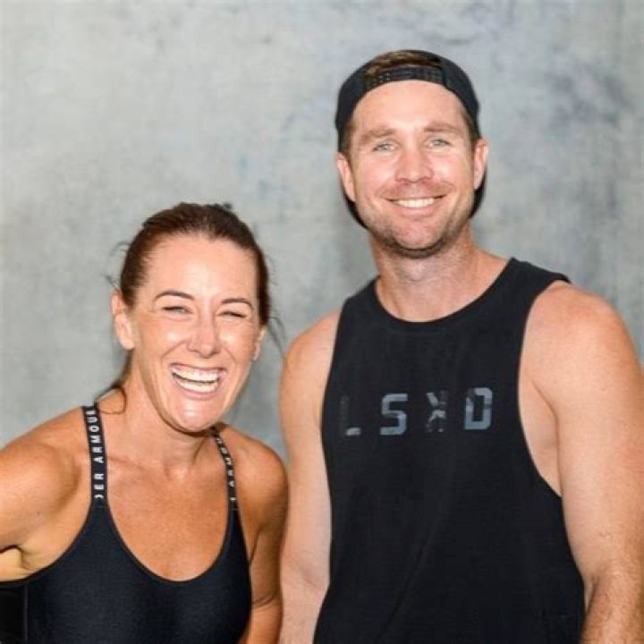 Mike and Joelle