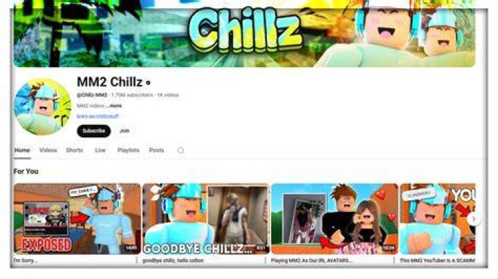 MM2 Chillz