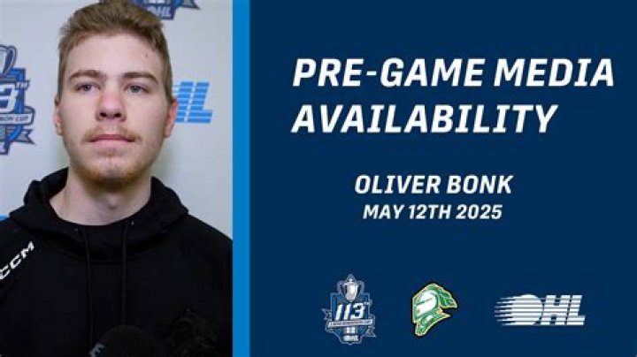 Oliver Bonk net worth