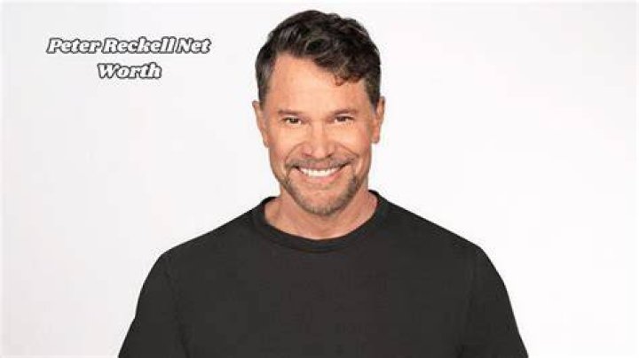 Peter Reckell Net Worth