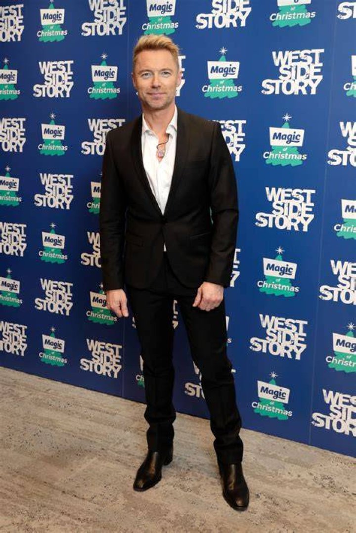 Ronan Raftery Net Worth