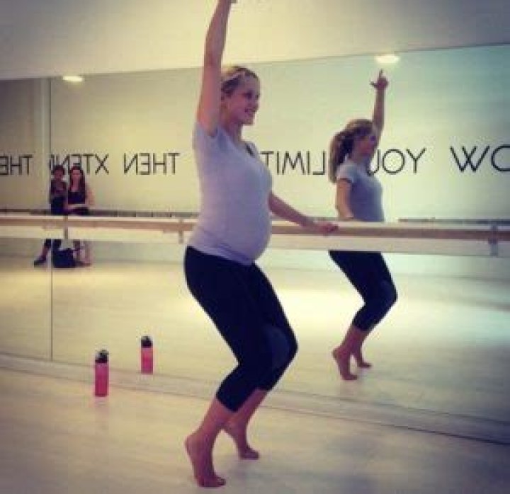 Teresa Palmer Workout Routine