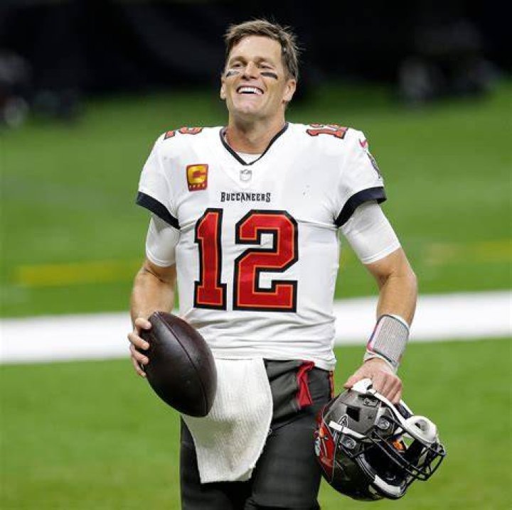 Tom Brady Biography